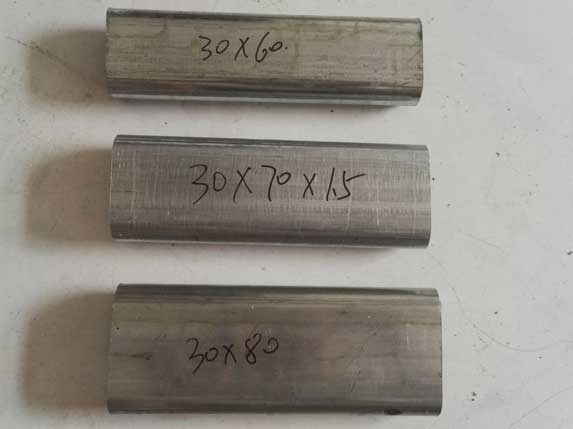 30系列橢圓大棚管樣品圖片