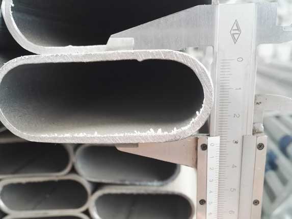 30x80橢圓大棚管圖片